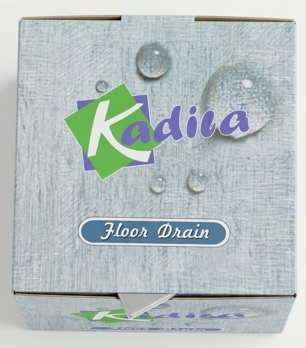  KADILA FLOOR DRAIN 15X15 