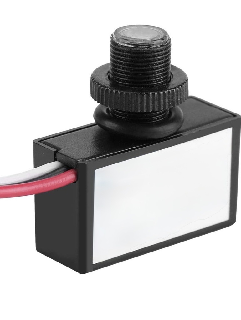  KOYO PHOTO CONTROL FLUSH MOUNTING 2000W 220V 2X4 - TAIWAN 