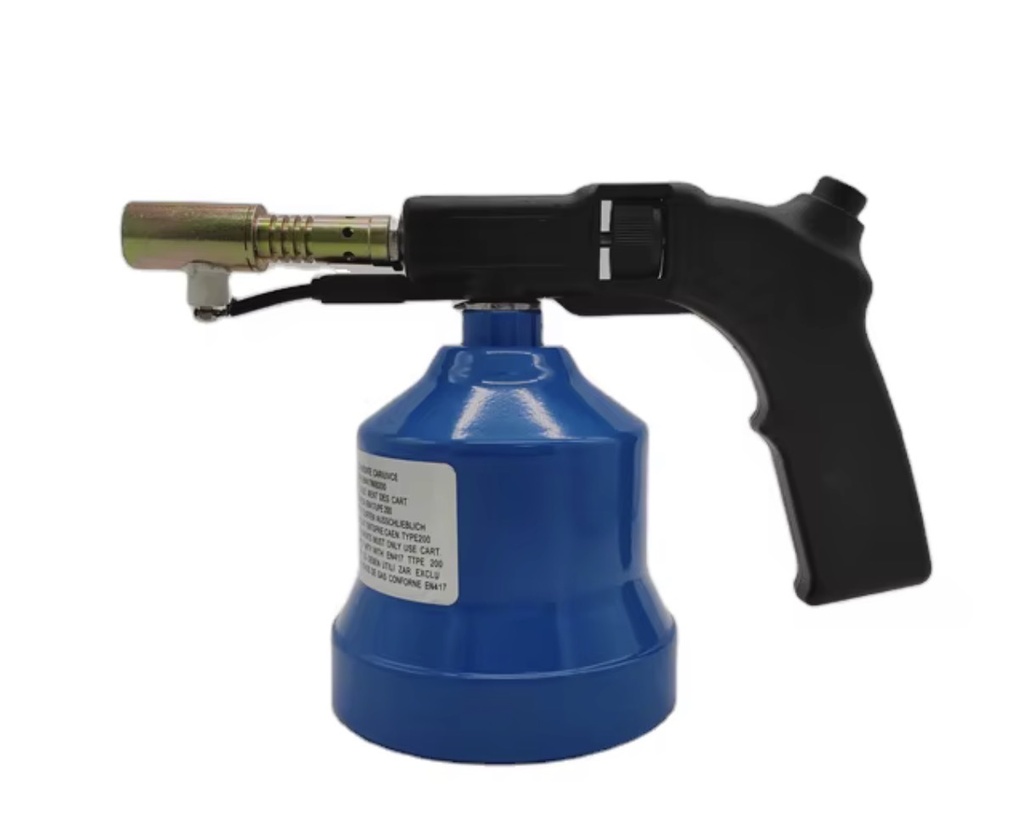  LEASER 2 JUNIOR GAS BUTANE WITH TORCH -CHINA 