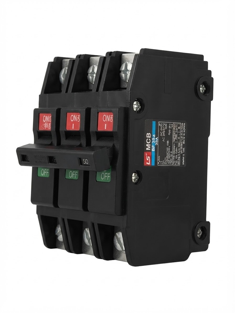  LG BREAKER  3P 50A - KOREA 