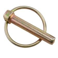  LINCH PIN BOLT WITH RING TYPE 6X45MM 