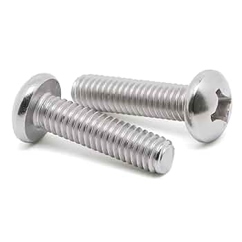  MACHINE SCREW TH123 - 8X50 