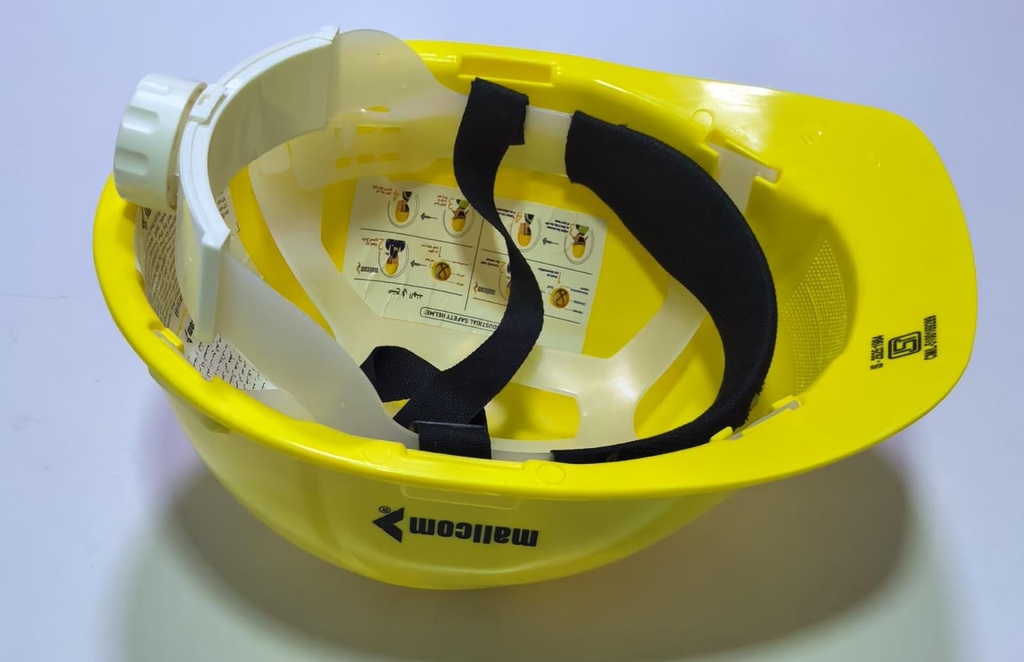 MALLCOM SAFETY HELMET ALL COLOR - CHINA