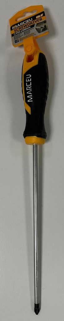  MARCEU SCREW DRIVER (+)PZ2X200MM-CHINA 