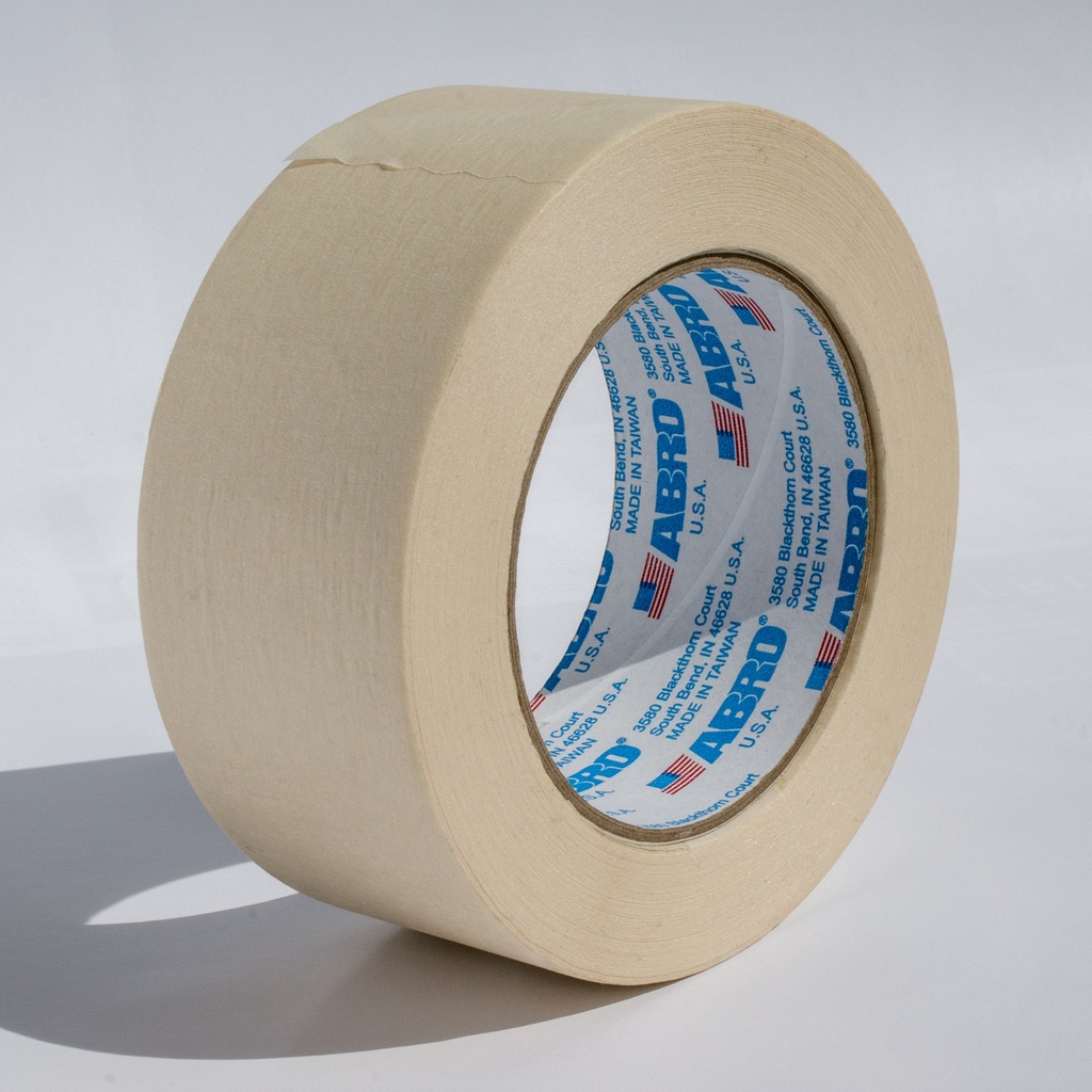  MASKING TAPE 2'' 25Y - ABRO  - U.S.A 