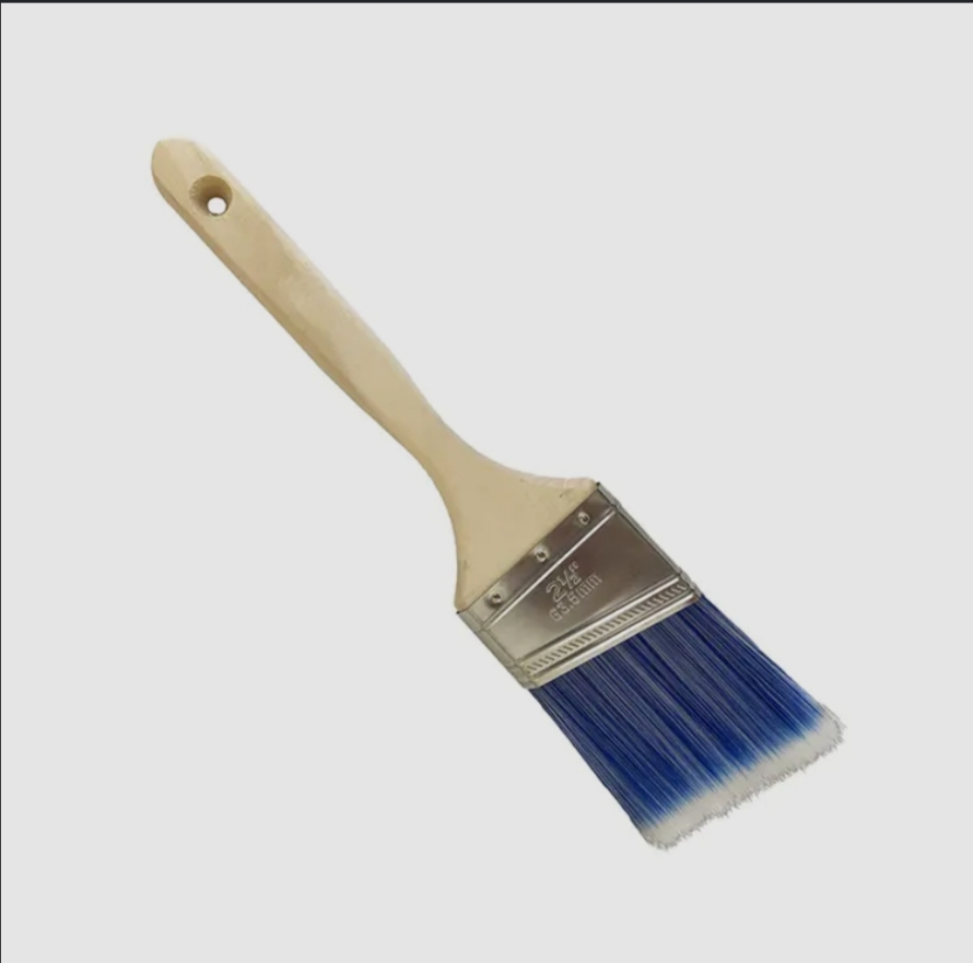  OSKADA ANGLE PAINT BRUSHES 3" 75MM -CHINA 
