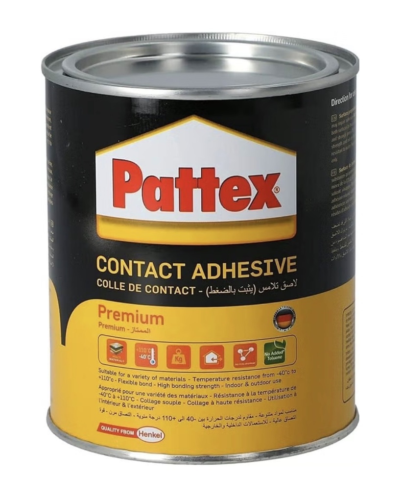  PATTEX CONTACT ADHESIVE 250ML 