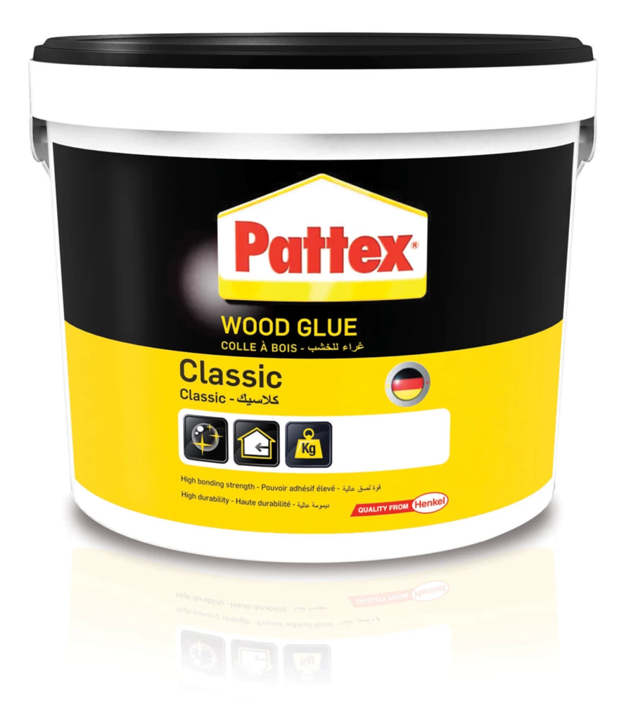  PATTEX WOOD GLUE 3KG - U.A.E 