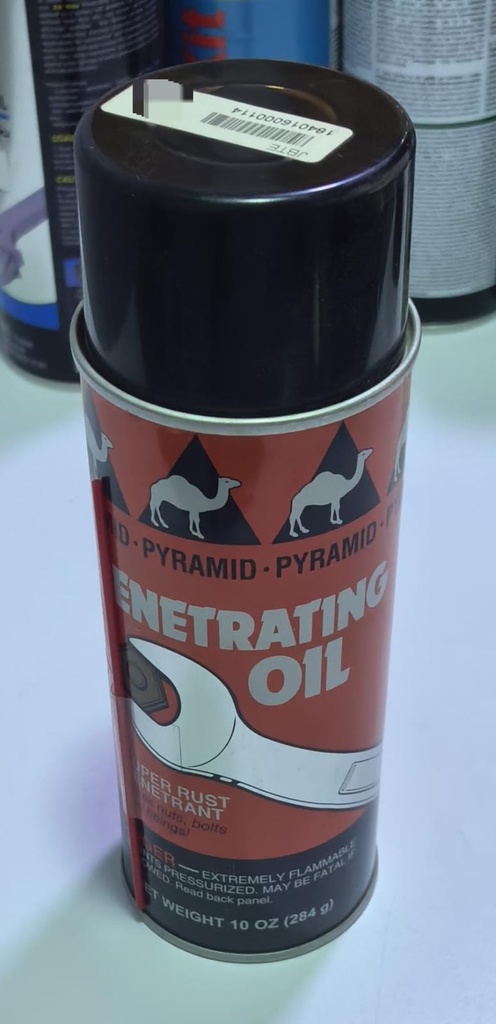  PENETRATING OIL 284G-USA 
