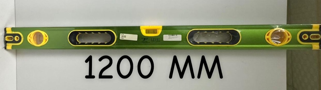  PERFECT TOOLS ALUMINIUM LEVEL 120CM - ASL75A-PT 