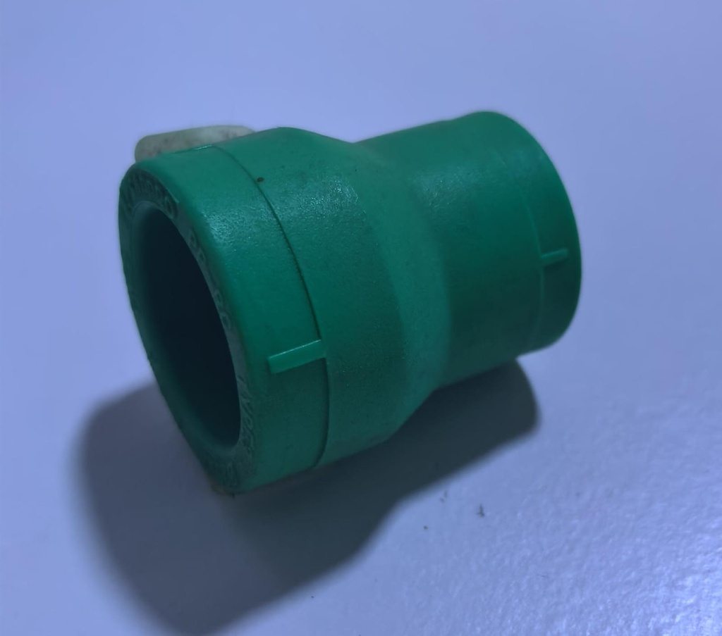 PPR BUSHING 1/2'X3/4'' 