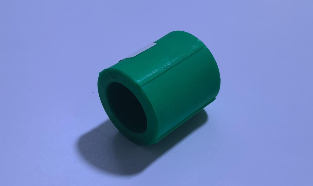  PPR COUPLING 3/4" 25MM 