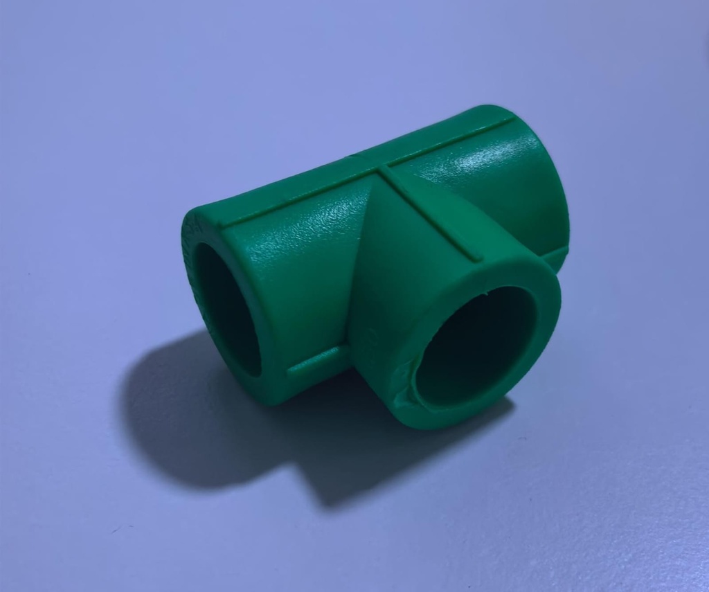  PPR TEE 3/4" 25MM 