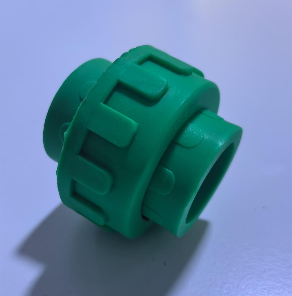 PPR UNION 1'' 32MM -JUMBO