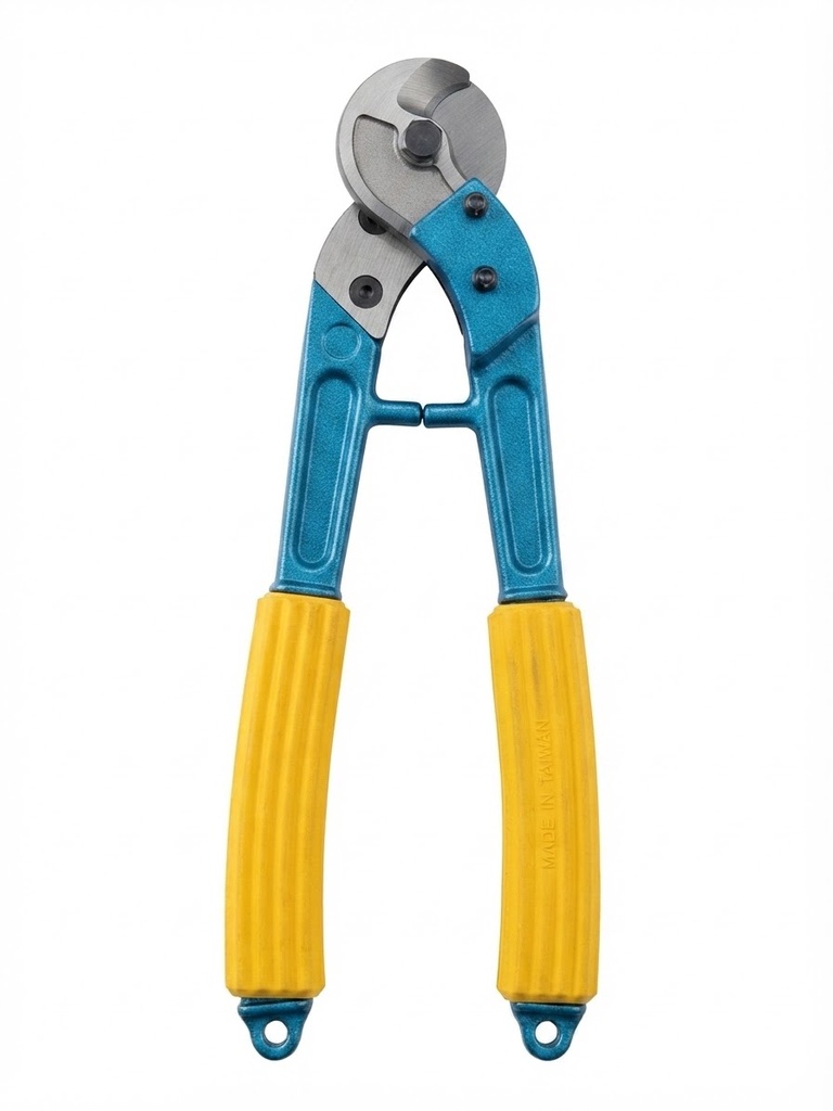  PRO'SKIT CABLE CUTTER 12" YELLOW/BLUE PK-8PK-SR100 - TAIWAN 