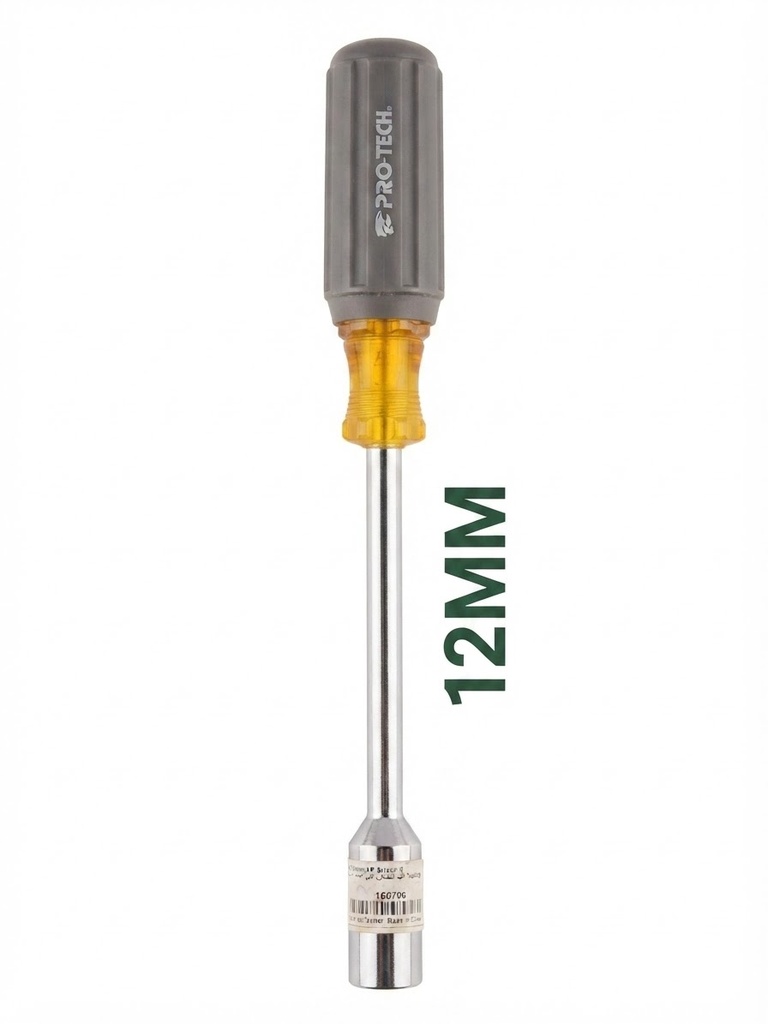  PRO-TECH NUT SETTER LONG 12MM 