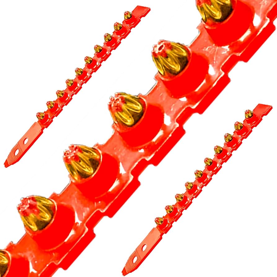 RED HIT BULLET STRIP POWER LOADS 6.8/11MM-S1JL
