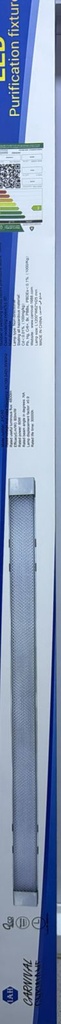  RESTOLITE LED TUBE FIXTURE 1X36W 220V - WL-TF12136 