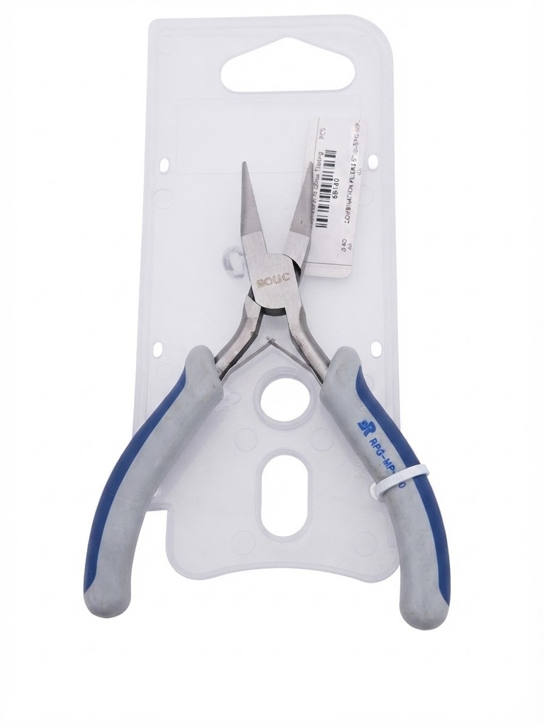  ROLIC COMBINATION PLIER 5" - RPG-MP-J10 
