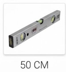  ROTO ALUMINIUM LEVEL 50CM 20"- CHINA 