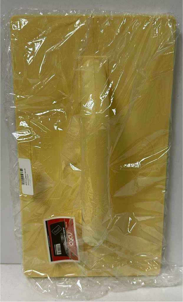  ROTO PLASTRING TROWEL 18X32 -GERMANY 
