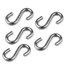  S HOOK 5MM - 5CM 