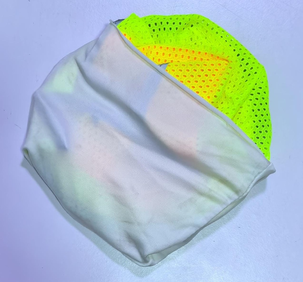 SAFETY SUN SHADE HAT/NECK COVER -CHINA 