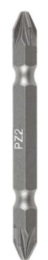 SCREW DRIVER BIT PH2/PH1-25MM + - (SMALL) YDS/SHARP/ROLIC