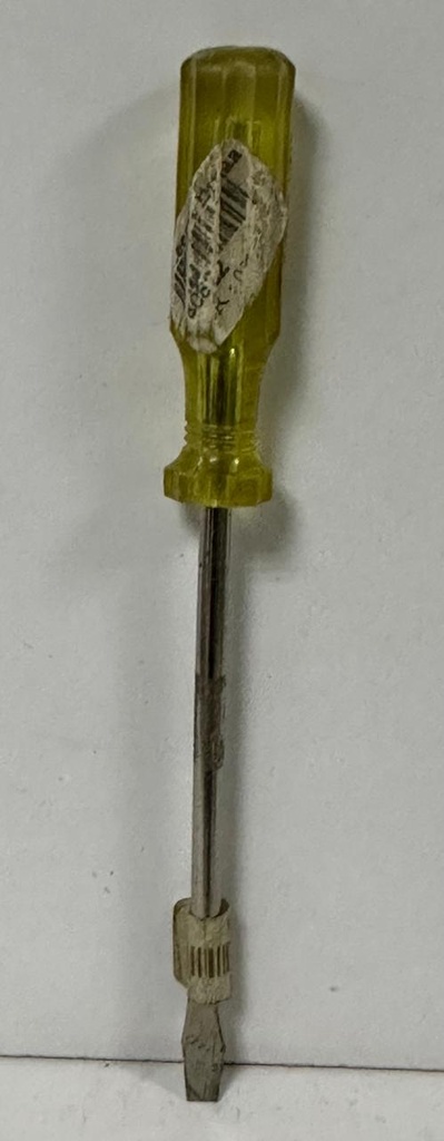  SCREW DRIVER INSULATED 100MM (4") -  KINKI JA 