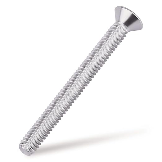  SCREW FLAT HEAD AB NICKLE 032-10X2-1/2 