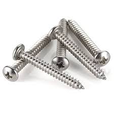  SCREW FLAT HEAD AB NICKLE 032-6X1-1/4" 