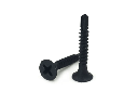  SELF DRILLING SCREW TY AB BLACK HD 90-6X1-1/4 