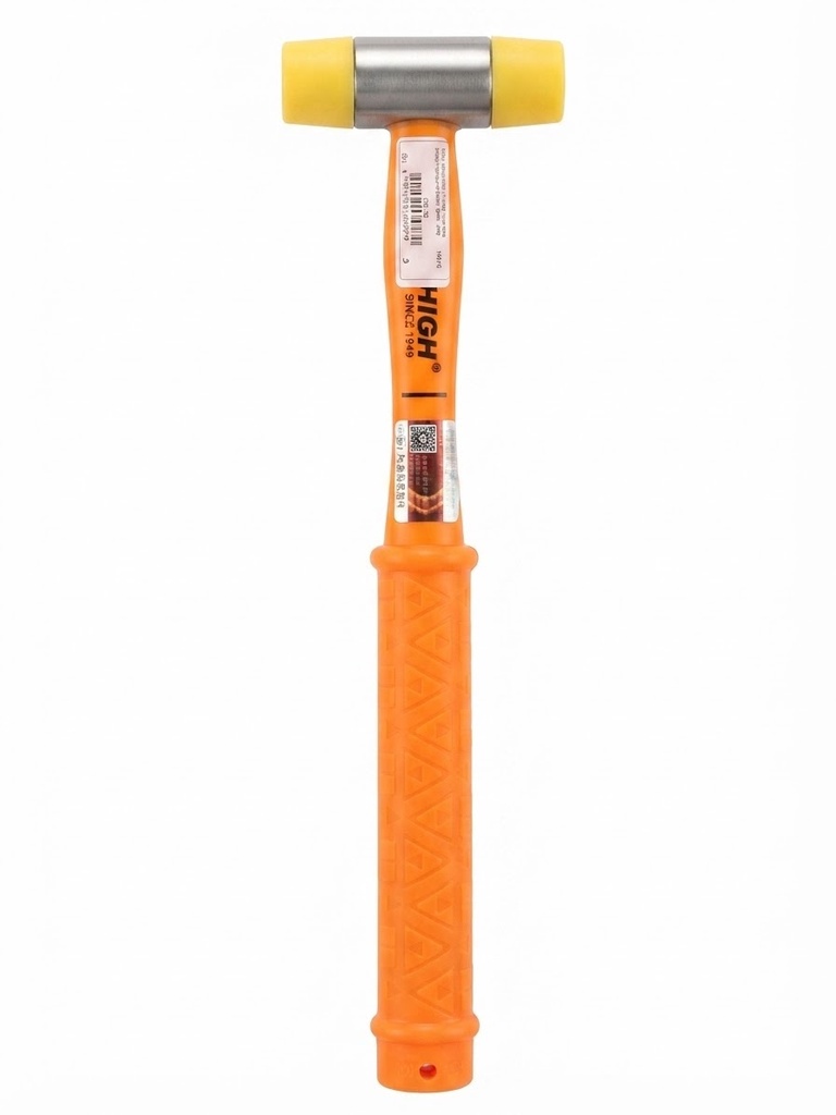  SKYHIGH PRO-ACT SOFT HAMMER 200G TPR HANDLE(METAL & RUBBER 