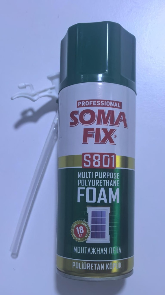  SOMAFIX MULTI FOAM 300ML - SMALL - TURKIYE 