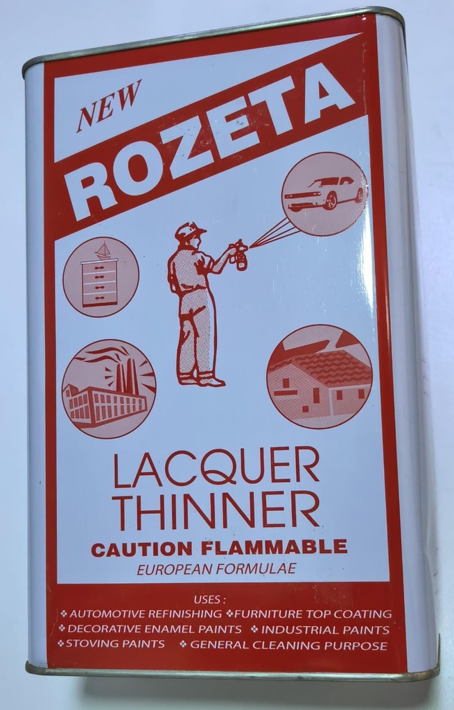 SPEED/NEW REMAL THINNER 3.5LTR - UAE