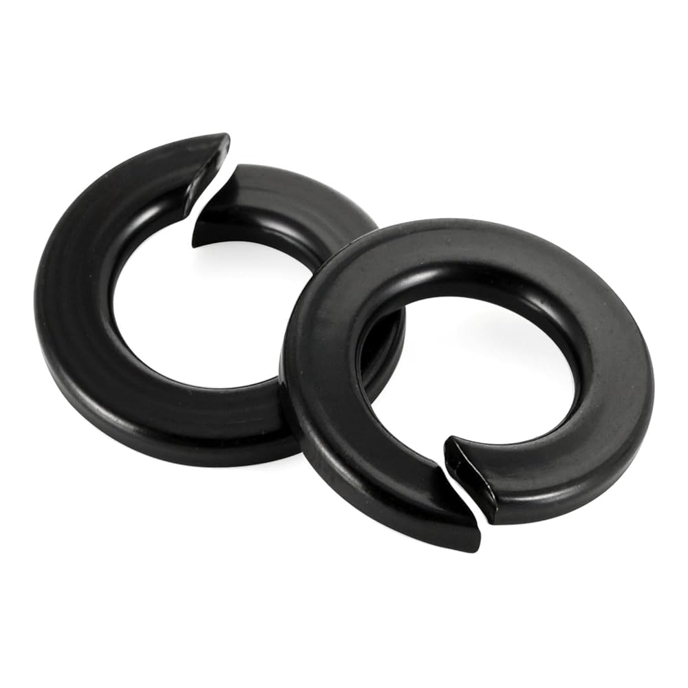  SPRING WASHER BLACK 070-12 