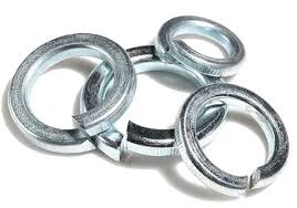  SPRING WASHER WHITE 023 - 6MM 