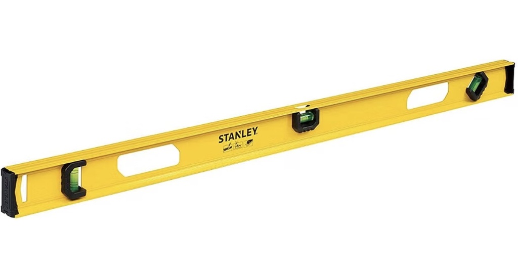  STANLEY ALUMINIUM LEVEL 100CM 40" - STHT42813 