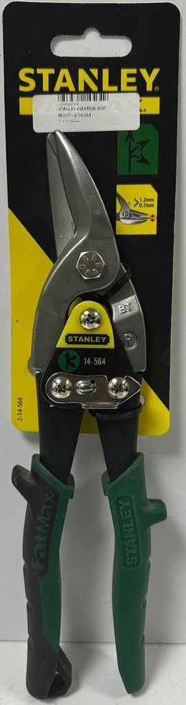  STANLEY AVIATION SNIP RIGHT - 2-14-564 