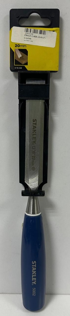  STANLEY CHISEL 20MM 1" - 0-16-548 