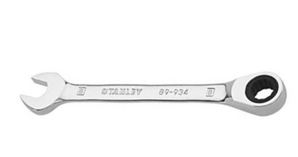  STANLEY COMBINATION SPANNER 8MM - TAIWAN 