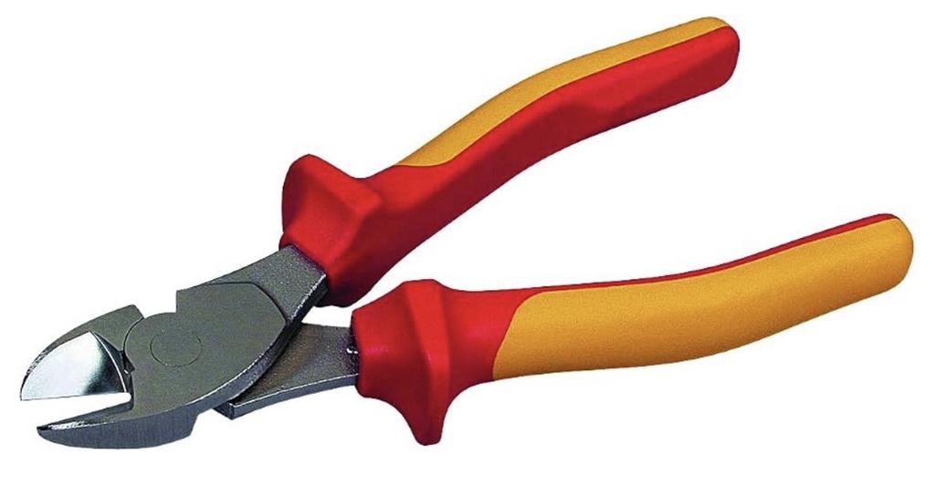  STANLEY DIAGONAL CUTTING PLIER 175MM 84-003 