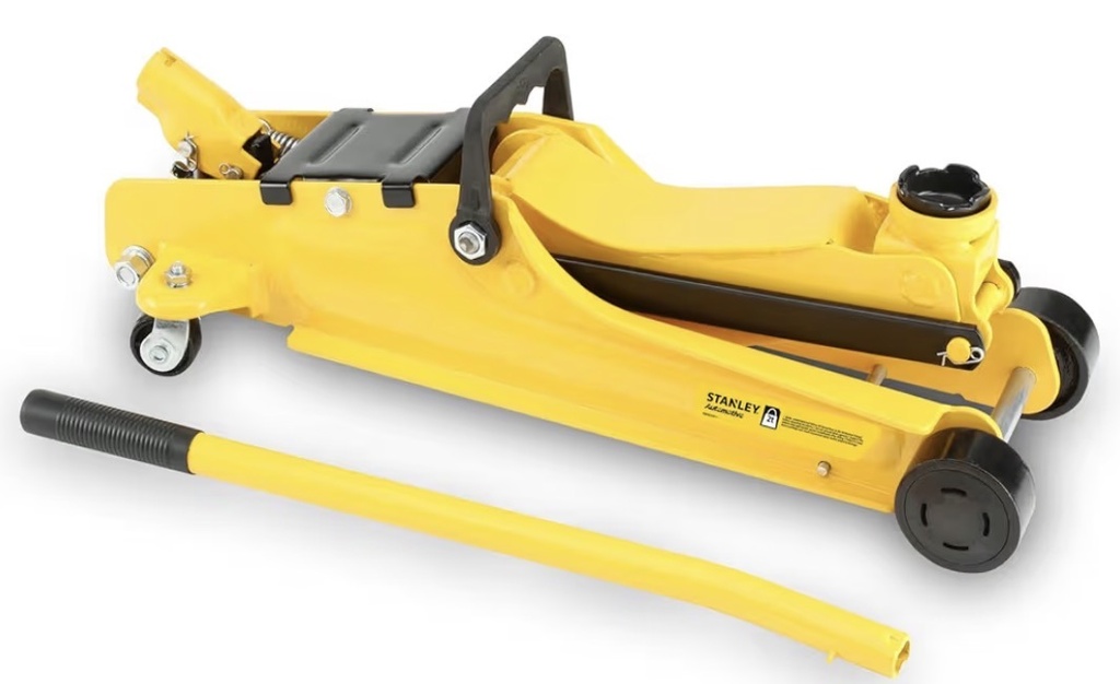  STANLEY FLOOR JACK 2TON STMT81251-1 