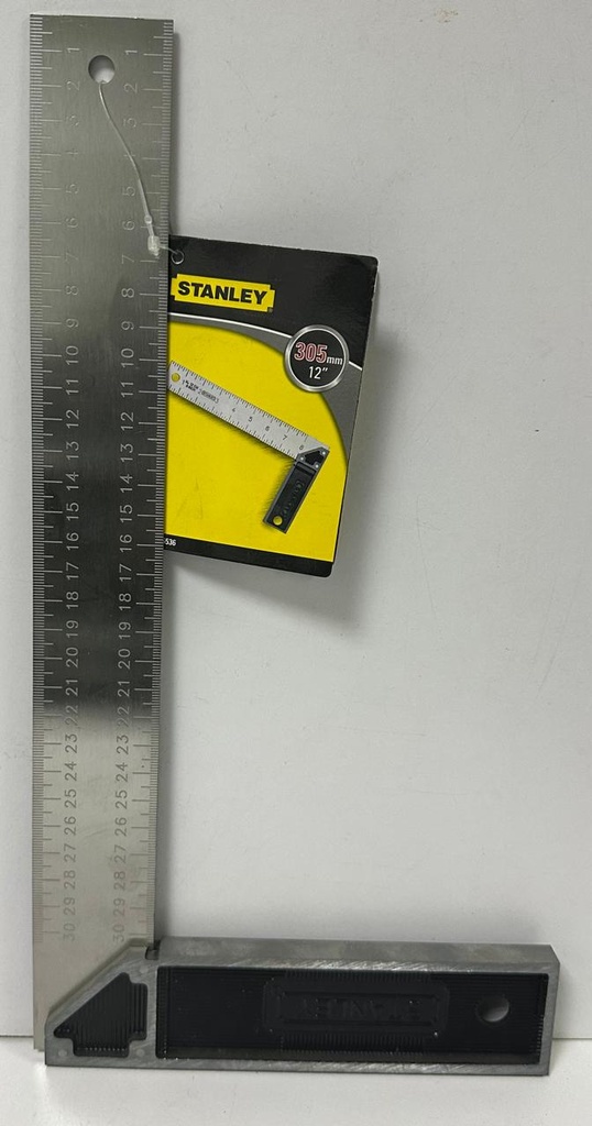 STANLEY RIGHT ANGLE 12"/250MM - 1-45-685