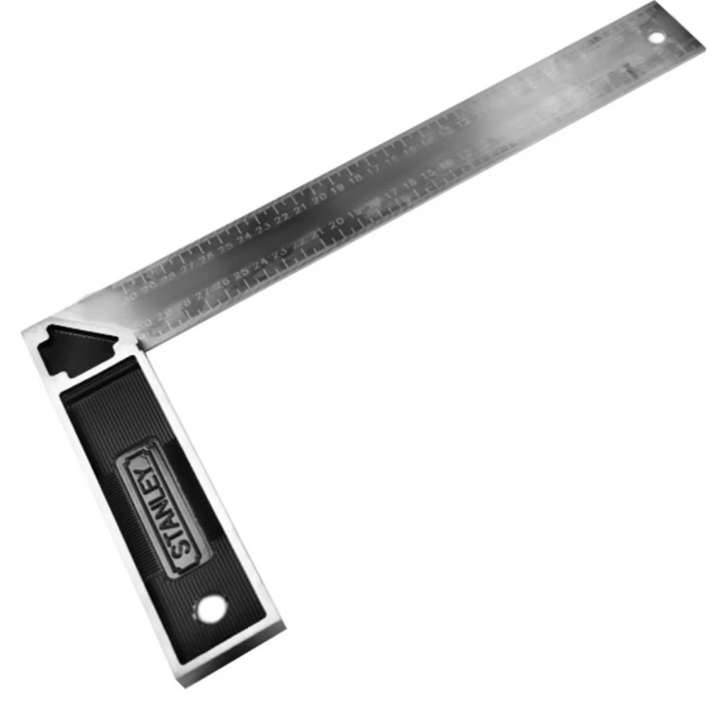 STANLEY RIGHT ANGLE 12"/250MM - 1-45-685