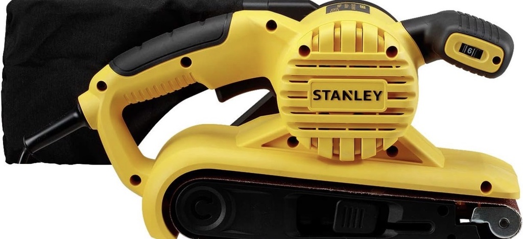  STANLEY TOOLS BELT SANDER 900W - SB90 
