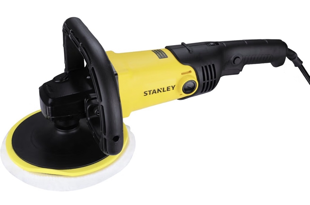  STANLEY TOOLS POLISHER 180MM 1300W - SP137 