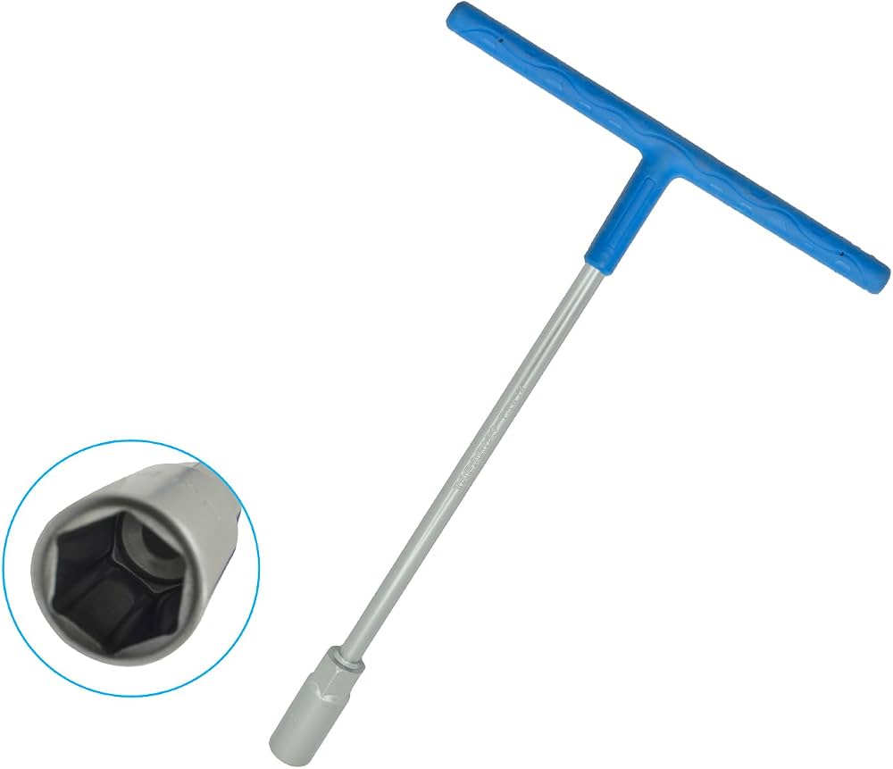  STAREX T TYPE WRENCH 18MM ST21875 
