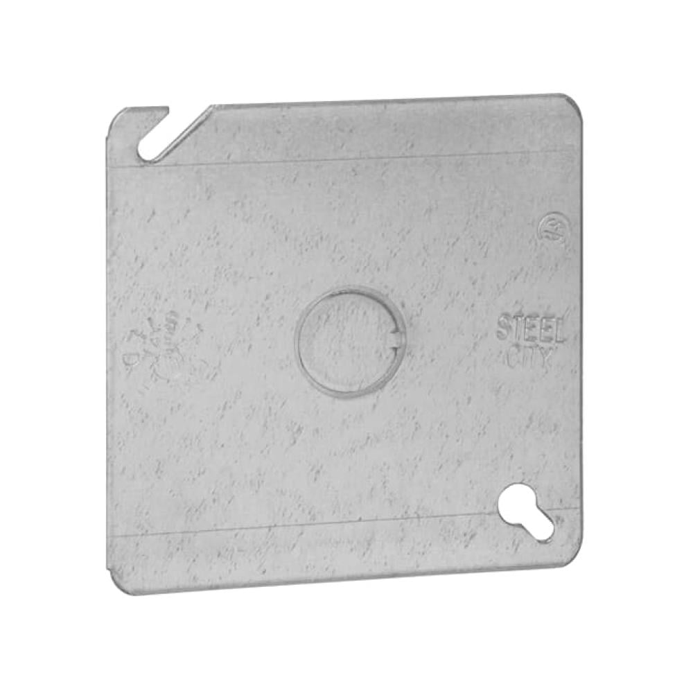  STEEL BOX COVER 10X10 - ELECTRIC EB-52-C-6 