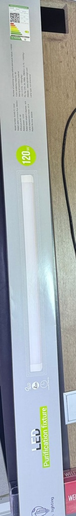  SUNS LIGHTING LED BRACKET LAMP 120W AC100-240V WHITE/YELLO 